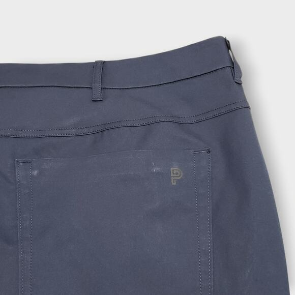 Public Rec Dealmaker 5 Pocket Pants Navy Blue Sz 44×27 Preppy Career Travel Golf - Picture 15 of 15